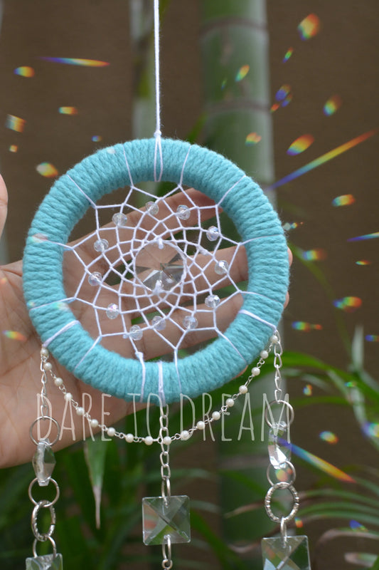 Sky Blue Suncatchers - Dare To Dream